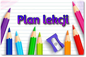 Plan lekcji