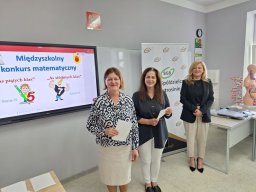 As piątych i sódmych klas (2024)
