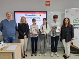As piątych i sódmych klas (2024)
