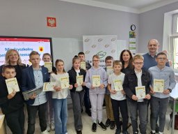 As piątych i sódmych klas (2024)