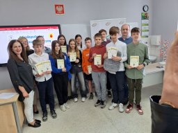 As piątych i sódmych klas (2024)
