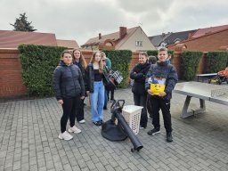 Dzień bez plecaka 2024