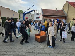 Dzień bez plecaka 2024